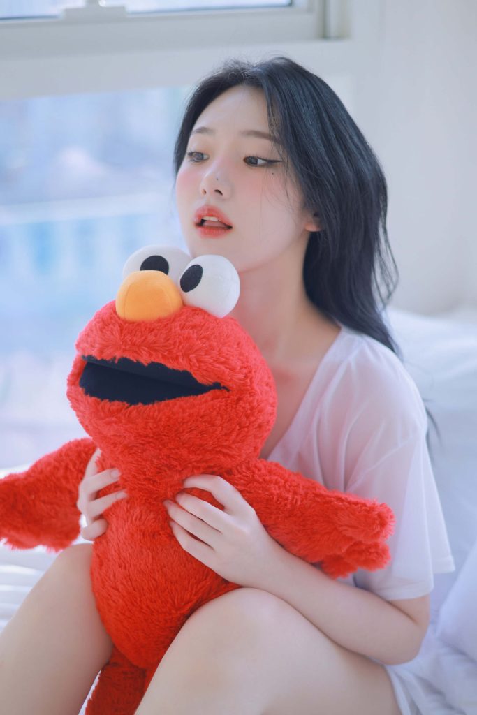 图片[6]-YeonWoo 写真合集下载 [25期68G] #清凉版-像素集