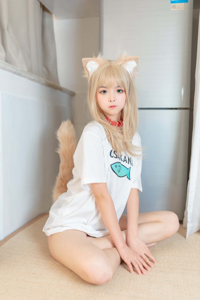 图片[3]-林书辞 写真合集下载 [6期22.51G] #清凉版-像素集