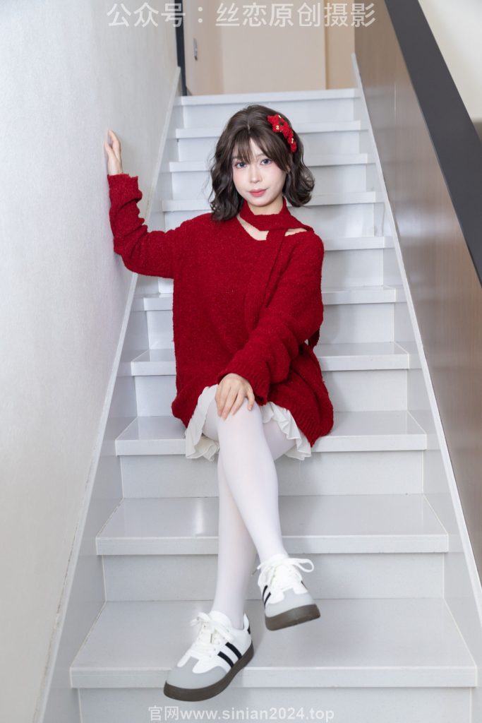 丝恋摄影 NO.010 泡芙 [228P/1V/3.1GB]-像素集