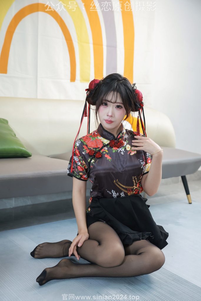 丝恋摄影 NO.011 小梦 [258P/1V/3.7GB]-像素集