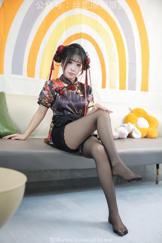 图片[2]-丝恋摄影 NO.011 小梦 [258P/1V/3.7GB]-像素集