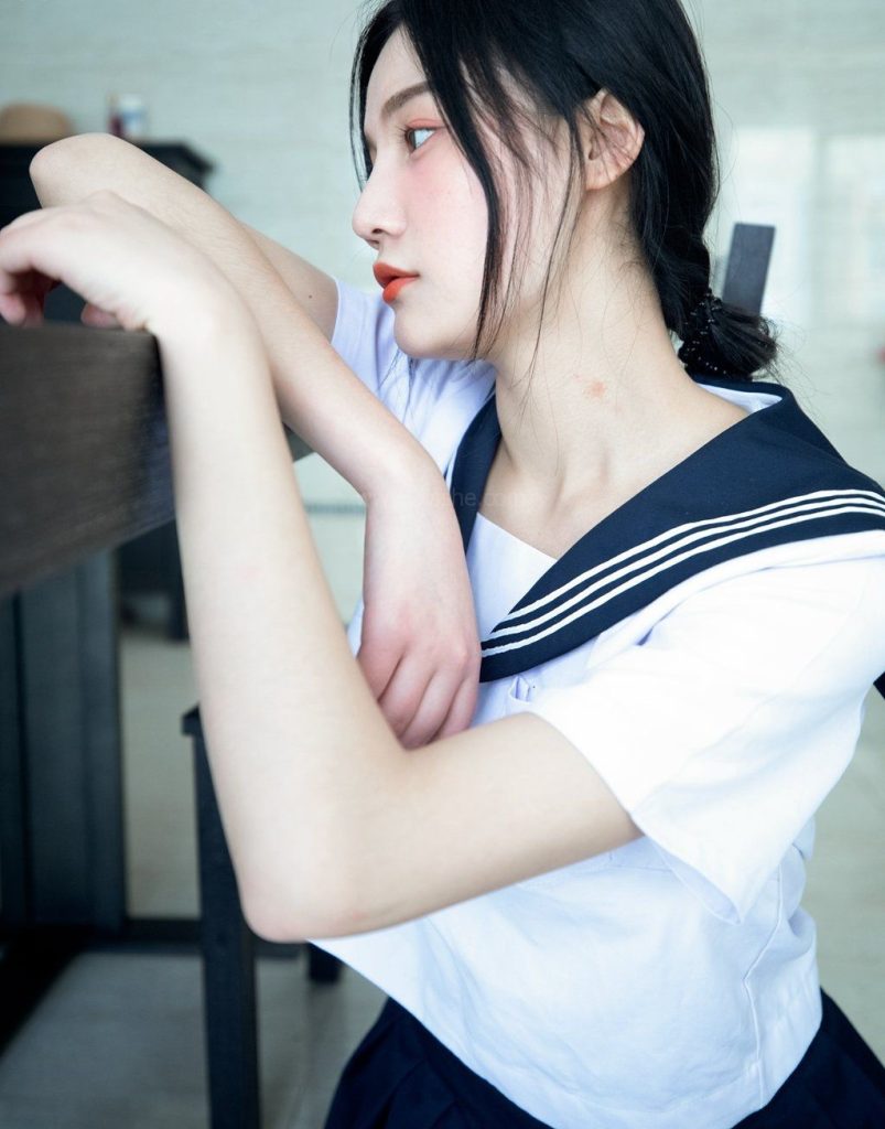 图片[2]-纳丝摄影《学妹丝》写真及视频 001-244期，大小194G-像素集