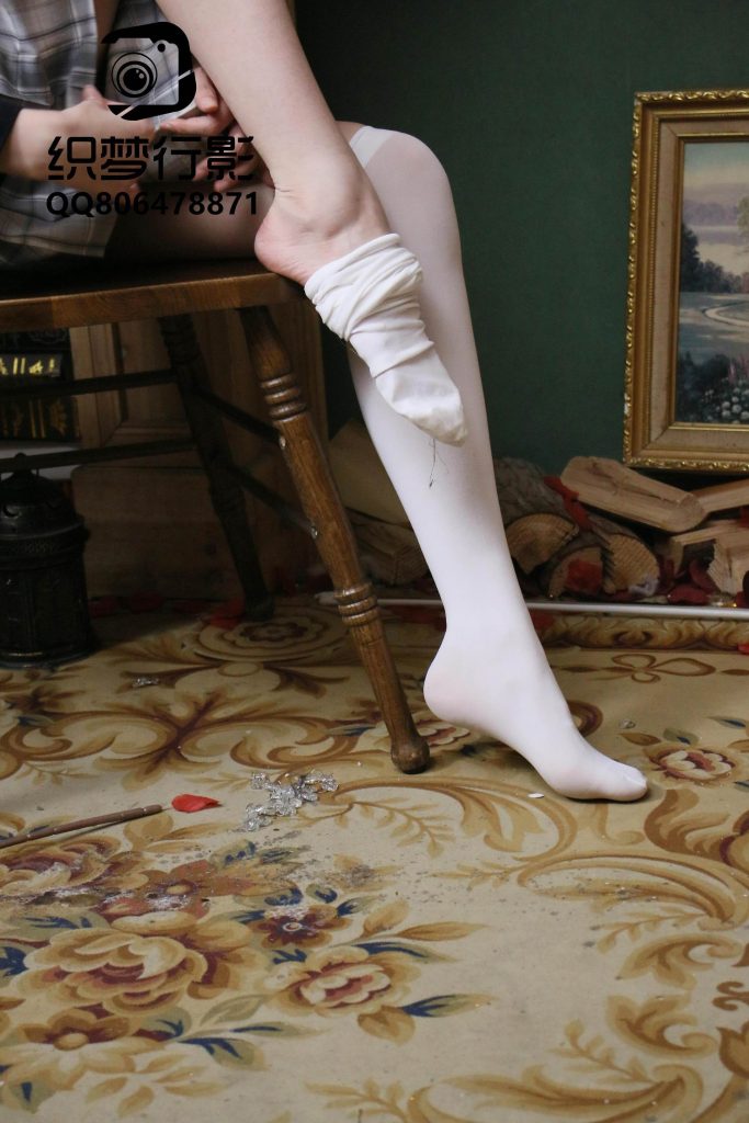 图片[3]-织梦映像 JK格子裙-白丝版 [200P/1V/2.5GB]-像素集