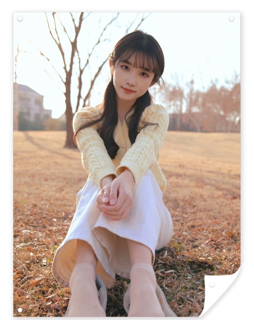 织梦映像 冬日暖阳-佳人使我三冬暖（白袜版） 完整版 [300P/1V/7.46G]-像素集