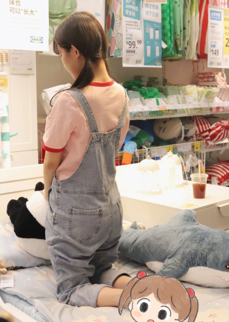 图片[4]-织梦映像 南方姑娘-马尾仍似旧日娇 完整版 [300P/1V/8.93G]-像素集