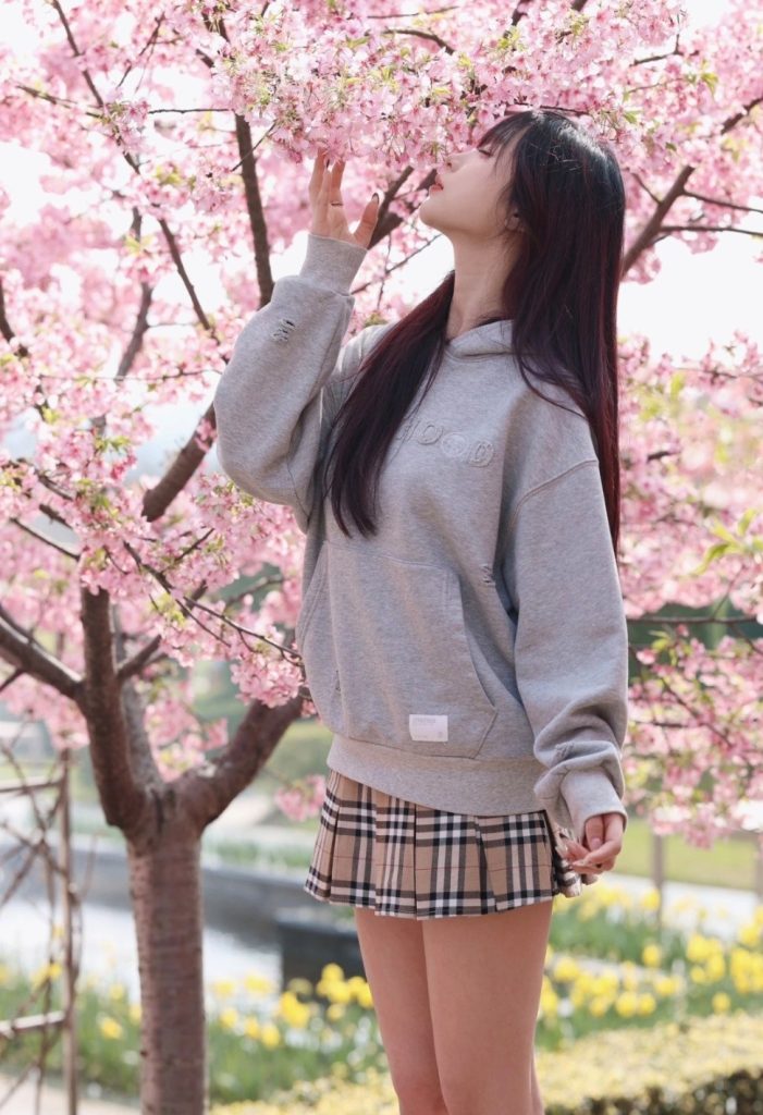 图片[3]-织梦映像 少女与樱-完整版 [298P/1V/5.63G]-像素集