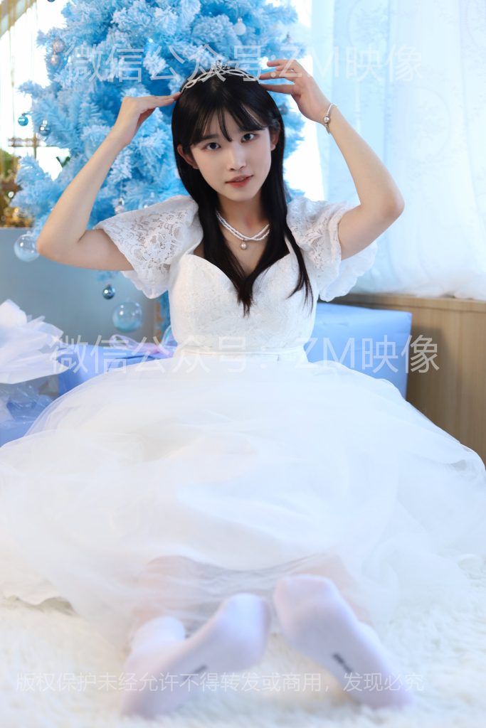 图片[3]-织梦映像 少女祈祷-女仆婚纱少女梦 完整版 [302P／1V／5GB]-像素集