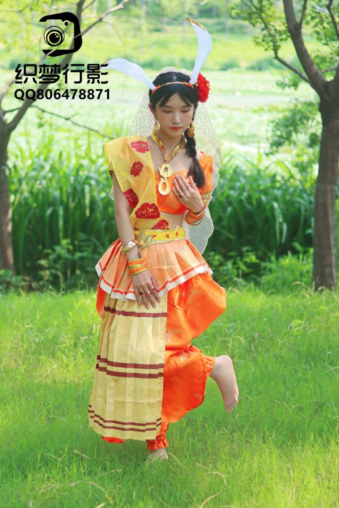 图片[2]-织梦映像 玉兔公主-公孙离仿妆拍摄-短肉 完整版 [320P/1V/8.07GB]-像素集