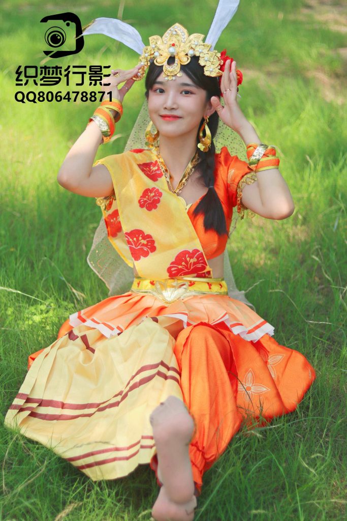 图片[3]-织梦映像 玉兔公主-公孙离仿妆拍摄-短肉 完整版 [320P/1V/8.07GB]-像素集