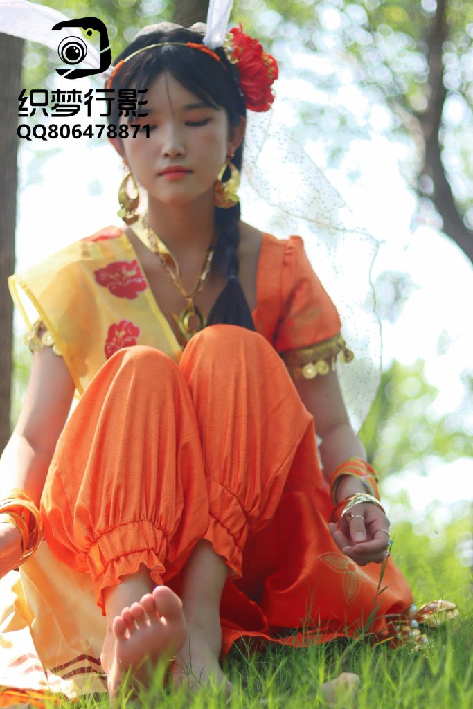 图片[4]-织梦映像 玉兔公主-公孙离仿妆拍摄-短肉 完整版 [320P/1V/8.07GB]-像素集