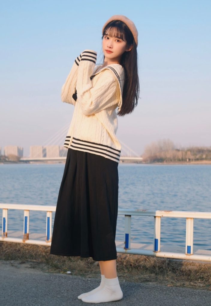 织梦映像 碧海潮生-典藏版 [446P/1V/10.30G]-像素集