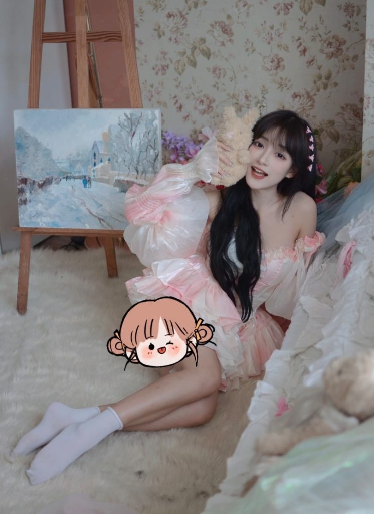 图片[4]-织梦映像 细嗅蔷薇-卷幔花丛衬罗衣 完整版 [299P/1V/9.19G]-像素集