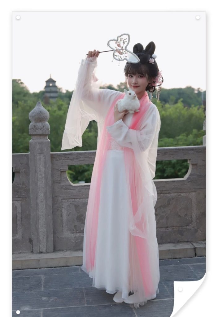 图片[3]-织梦映像 翩若惊鸿-绰约仙子迎风立 [300P/1V/4.9GB]-像素集