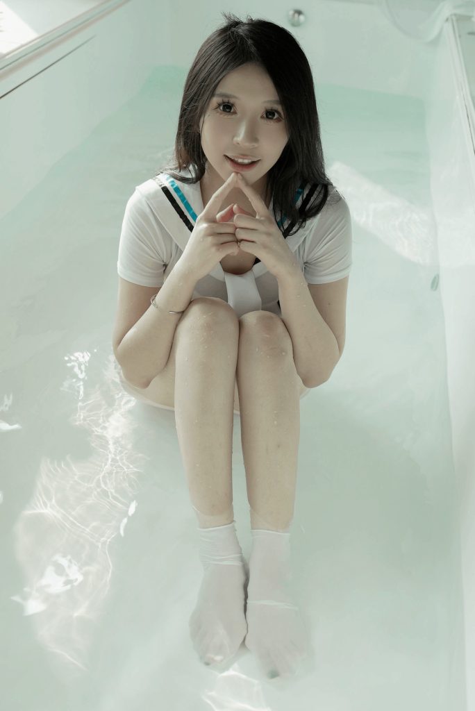 织梦映像 蔚蓝时代-温泉水滑洗凝脂 完整版 [300P/1V/6.28G]-像素集