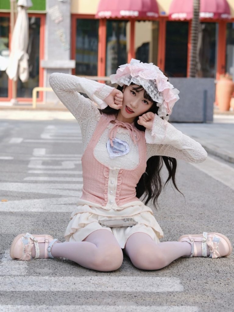 图片[3]-织梦映像 虎牙弯弯-梨涡浅笑语清甜-典藏版 [850P/1V/8.71G]-像素集