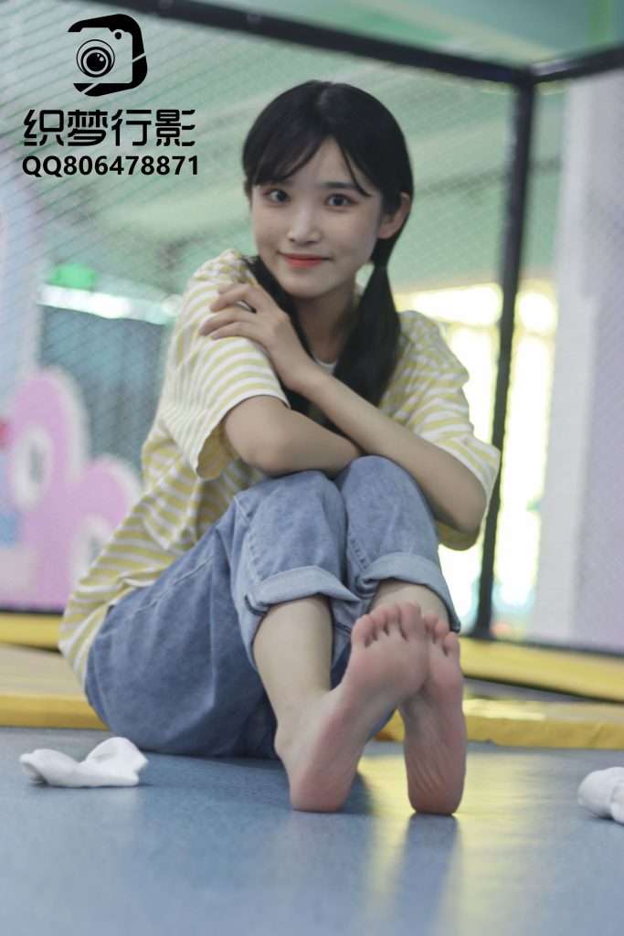 图片[4]-织梦映像 蹦床日记-赤着脚乐园漫步 完整版 [300P／1V／8.49GB]-像素集