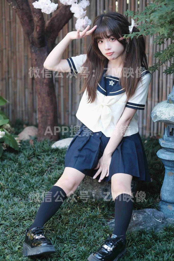 图片[2]-织梦映像 雨宫夏仪-樱花白鹭露两排 完整版+肉丝版 ［400P/2V/6.7G］-像素集