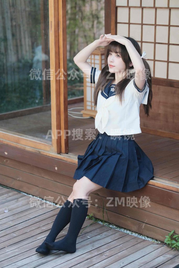 织梦映像 雨宫夏仪-樱花白鹭露两排 完整版+肉丝版 ［400P/2V/6.7G］-像素集