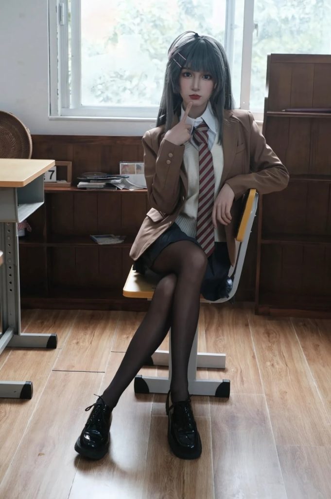 图片[2]-织梦映像 麻衣學姐-不可思议的病例 典藏版 [509P/1V/8.13G]-像素集