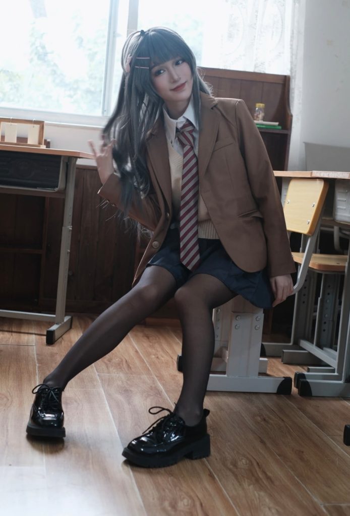 图片[3]-织梦映像 麻衣學姐-不可思议的病例 典藏版 [509P/1V/8.13G]-像素集