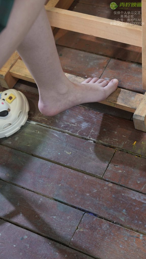 图片[3]-青柠摄影 No.29 AN 画室JK+油画素材 [146P/336MB]-像素集