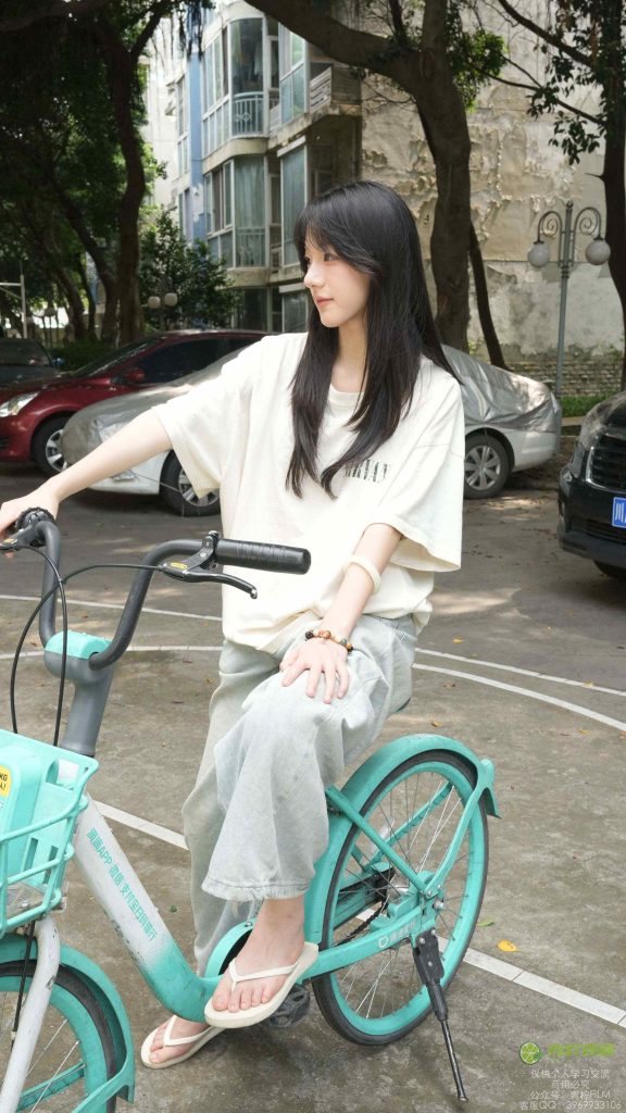 青柠摄影 No.42 阿慌 足跟干裂凝露素材 [133P/2V/9.5GB]-像素集